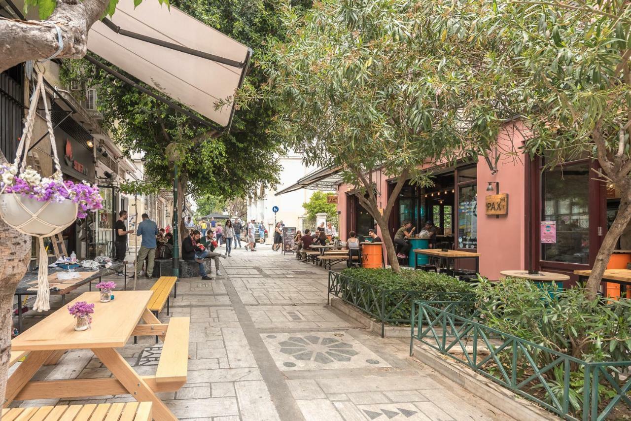 Let Me Athens You! #2 Exterior foto