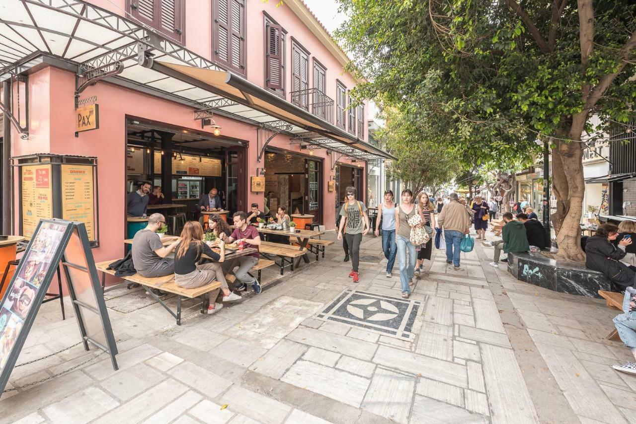 Let Me Athens You! #2 Exterior foto
